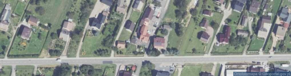 Zdjęcie satelitarne Blacharstwo i Lakiernictwo Samochodowe Jacek Szczurek