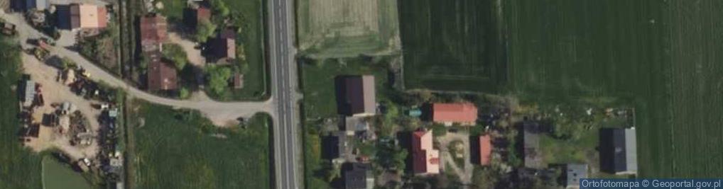 Zdjęcie satelitarne Blacharstwo i Lakiernistwo Samochodowe