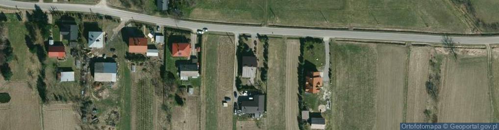 Zdjęcie satelitarne Blacharstwo i Lakierowanie Pojazdów