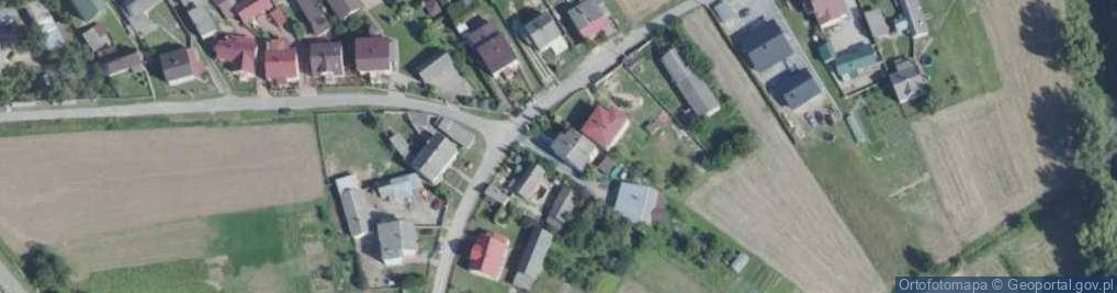 Zdjęcie satelitarne Blacharstwo i Mechanika Pojazdów Samochodowych