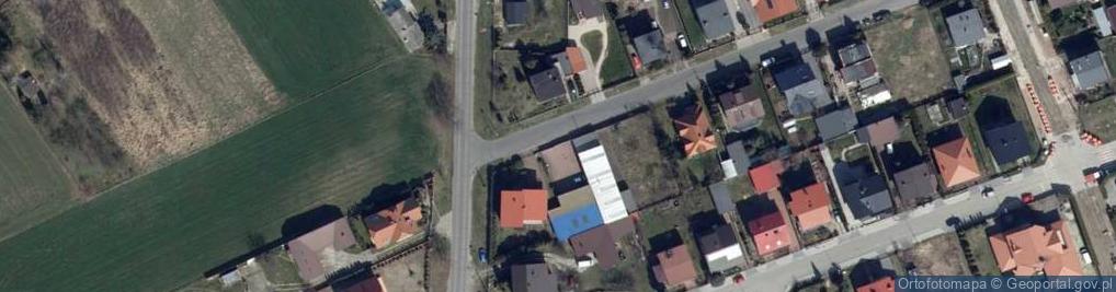 Zdjęcie satelitarne Blacharstwo i Mechanika Pojazdowa Bogdan Owczarek