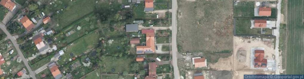 Zdjęcie satelitarne Blacharstwo i Mechanika Pojazdowa Jasiński Zbigniew