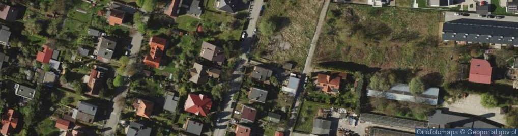 Zdjęcie satelitarne Blacharstwo i Mechanika Pojazdowa