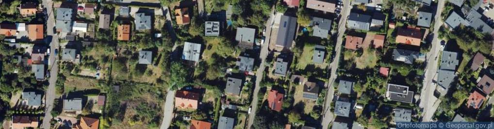 Zdjęcie satelitarne Blacharstwo i Mechanika Pojazdowa