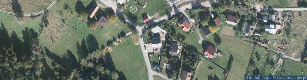 Zdjęcie satelitarne Blacharstwo Konserwacja Pojazdowa