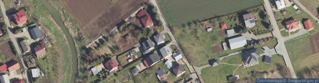 Zdjęcie satelitarne Blacharstwo Konserwacja Pojazdów