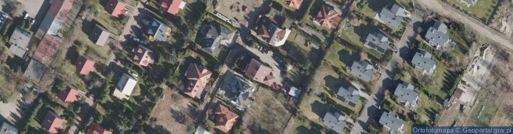 Zdjęcie satelitarne Blacharstwo Lakiernictwo i Mechanika Pojazdowa