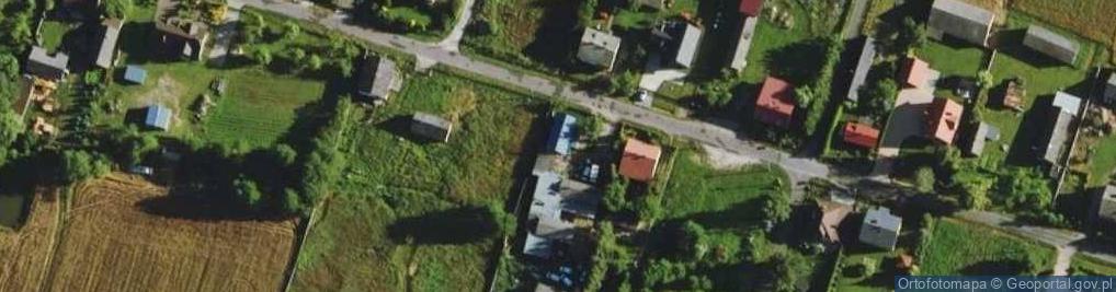 Zdjęcie satelitarne Blacharstwo Lakiernictwo Pojazdowe Tadeusz Witecki