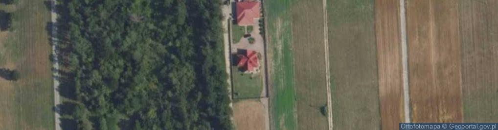 Zdjęcie satelitarne Blacharstwo-Lakiernictwo Rafał Pawłowski