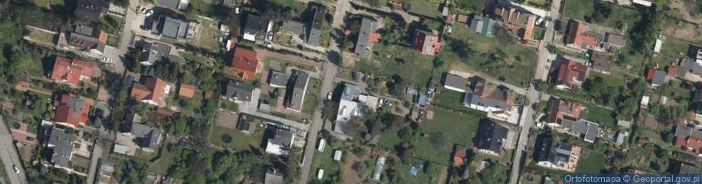 Zdjęcie satelitarne Blacharstwo Lakiernictwo