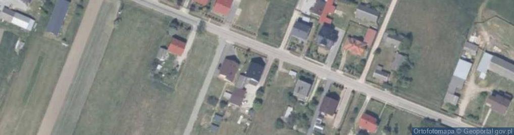 Zdjęcie satelitarne Blacharstwo, Mechanika Samochodowa Michał Januchta