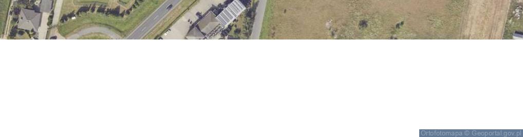 Zdjęcie satelitarne Blacharstwo Pojazdowe i Lakiernictwo Zenon Wittig