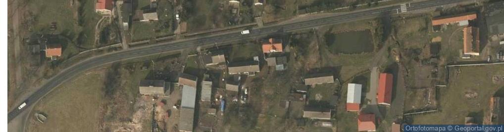 Zdjęcie satelitarne Blacharstwo Pojazdowe Leszek Czarniecki