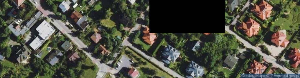 Zdjęcie satelitarne Blacharstwo Pojazdowe