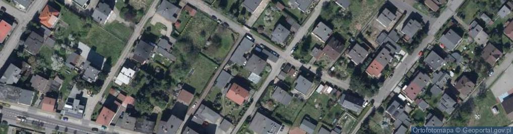 Zdjęcie satelitarne Blacharstwo Samochodowe & Auto Parts