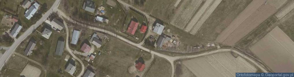 Zdjęcie satelitarne Blacharstwo Samochodowe Dachowe Transport Samochodowy
