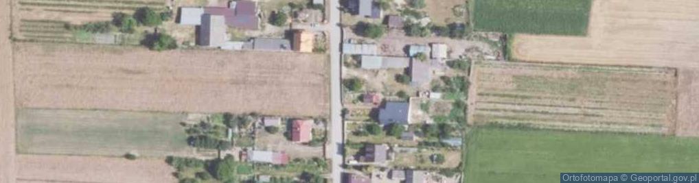 Zdjęcie satelitarne Blacharstwo Samochodowe i Lakiernictwo