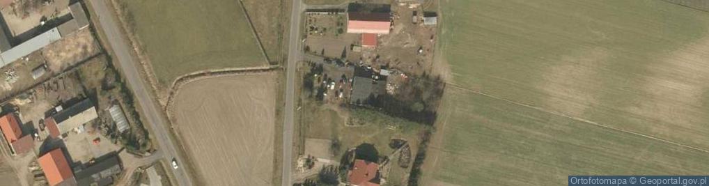 Zdjęcie satelitarne Blacharstwo Samochodowe Łukasz Jańczak