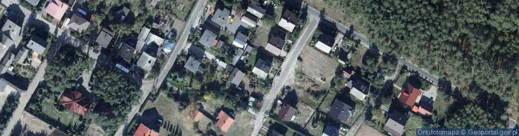 Zdjęcie satelitarne Blacharstwo Samochodowe