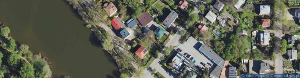 Zdjęcie satelitarne Blacharstwo Samochodowe