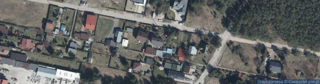 Zdjęcie satelitarne Blacharstwo Samochodowe
