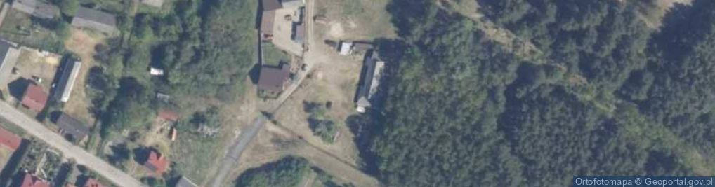 Zdjęcie satelitarne Blacharstwo Samochodowe
