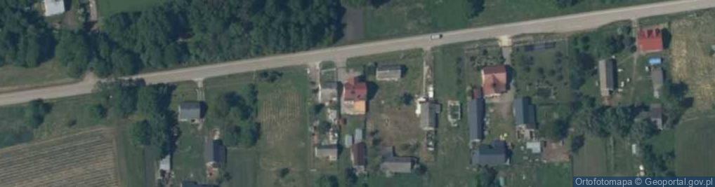 Zdjęcie satelitarne Blacharstwo Samochodowe