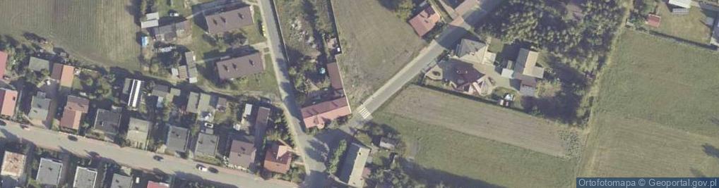 Zdjęcie satelitarne Blacharstwo Samochodowe