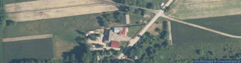 Zdjęcie satelitarne Blacharstwo Samochodowe