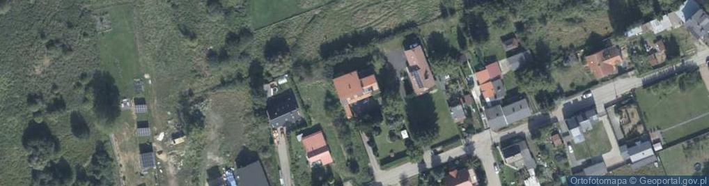 Zdjęcie satelitarne BlachMetCNC Jarosław Dudek