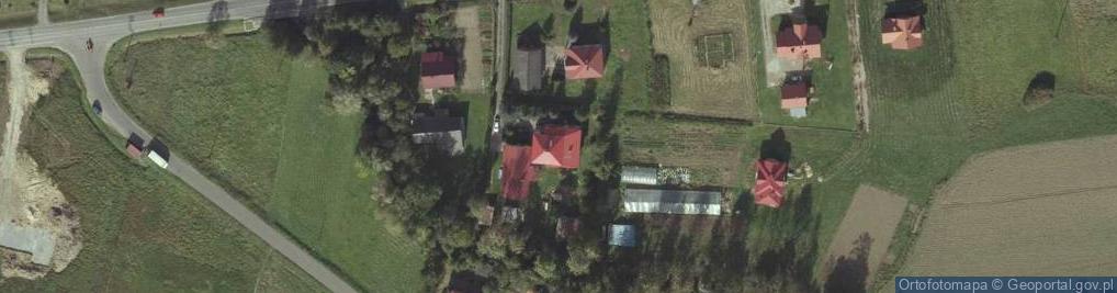 Zdjęcie satelitarne Blachrastwo Samochodowe
