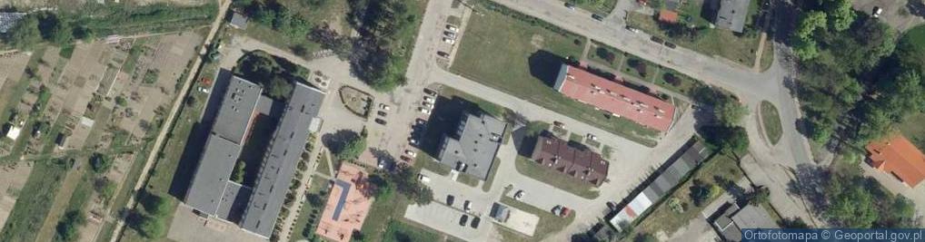 Zdjęcie satelitarne Black-Trans Tomasz Czarnecki