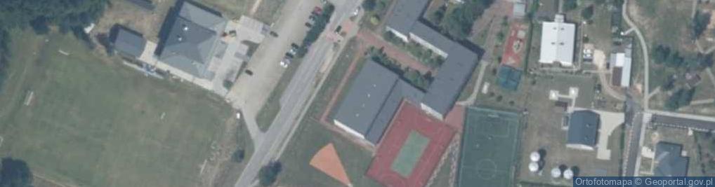 Zdjęcie satelitarne Black White Star Mariusz Chmielewski