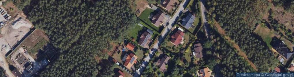 Zdjęcie satelitarne Blackcore Professional Flying Camera Karol Nowakowski