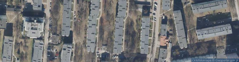 Zdjęcie satelitarne Blackport Paweł Misztela