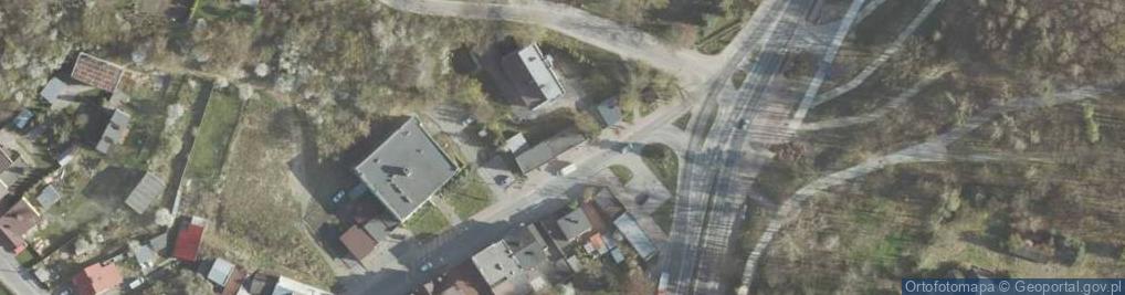 Zdjęcie satelitarne Blacktop Investment Mariusz Zięba