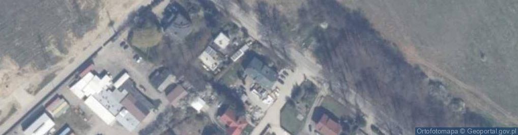 Zdjęcie satelitarne Bladowska Alicja Hurtownia Materiałów Budowlanych Bladowski