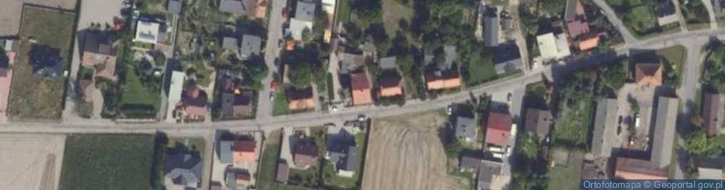 Zdjęcie satelitarne Blastnet Miłosz Gościniak