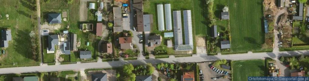 Zdjęcie satelitarne Błaszczyk Piotr