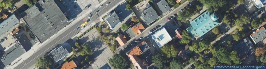 Zdjęcie satelitarne Błaszczyk Renata