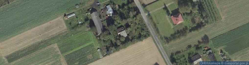 Zdjęcie satelitarne Blaszyński Box Henryk Blaszyński