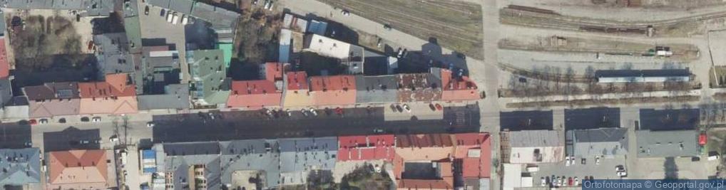 Zdjęcie satelitarne Blauder - Marek Kulpa - Usługi i Handel Etc.