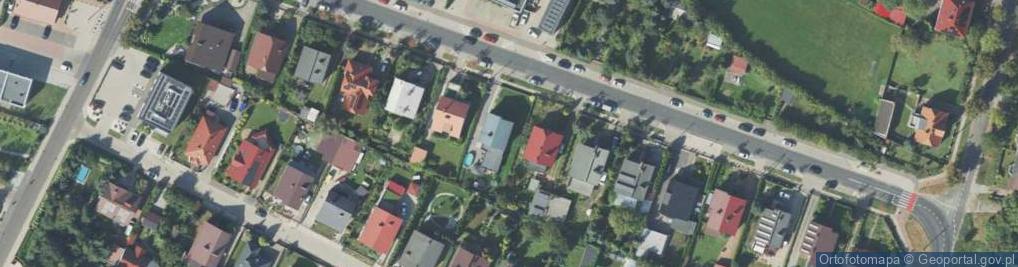 Zdjęcie satelitarne BŁAŻEJ AKERMAN Dober-Bud