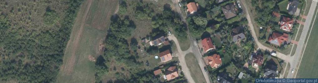 Zdjęcie satelitarne Błażej Antkowiak