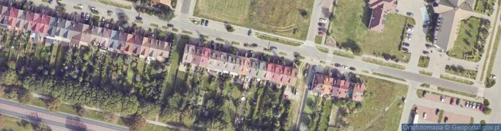 Zdjęcie satelitarne Błażej Malczak