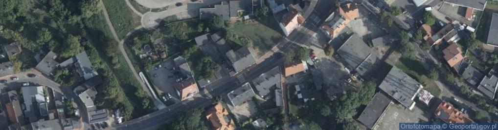Zdjęcie satelitarne Błażej Mrówczyński Mrówczyński Błażej, BMS