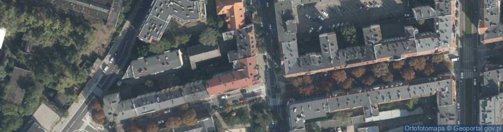 Zdjęcie satelitarne Błażej Murawski
