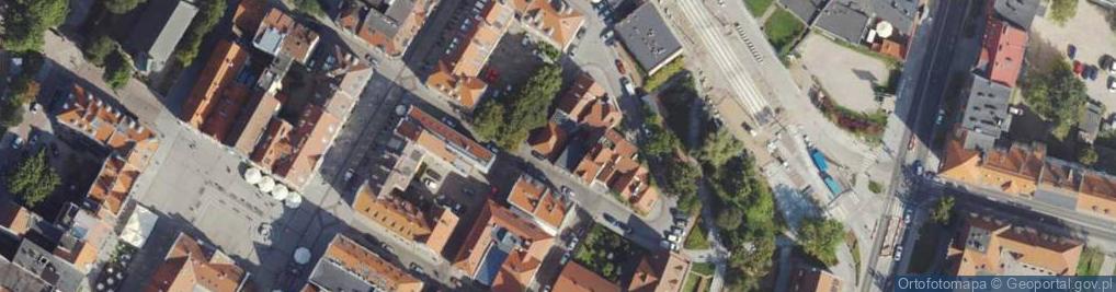 Zdjęcie satelitarne Błażej Paplewski