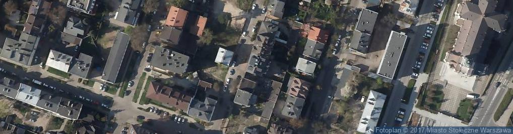 Zdjęcie satelitarne Błażej Puziak CR