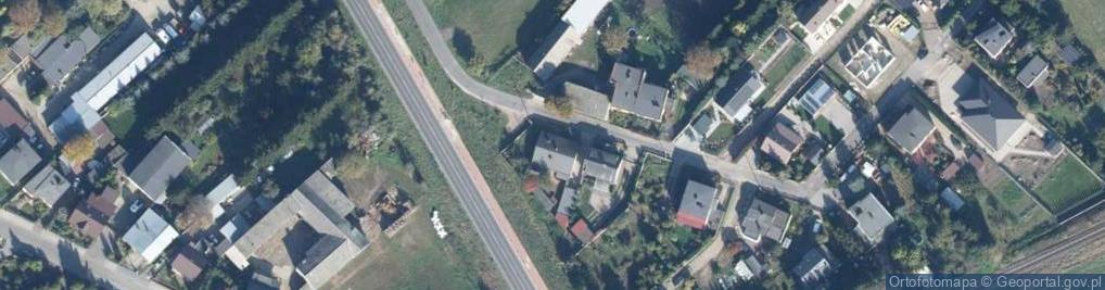 Zdjęcie satelitarne Błażej Semrał